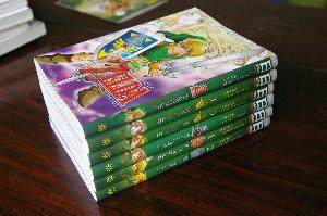 Mangas Zelda - Les 6 premiers tomes (1)